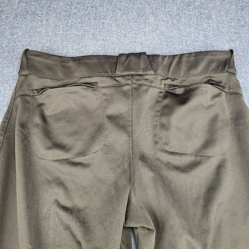 Nike Team Ohio State Buckeyes Softball Pants Black Womens Large Cropped Knickers - Picture 10 of 10